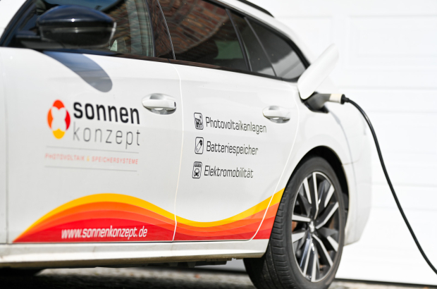 Bidirektionales Laden - Elektroauto - Heimspeicher