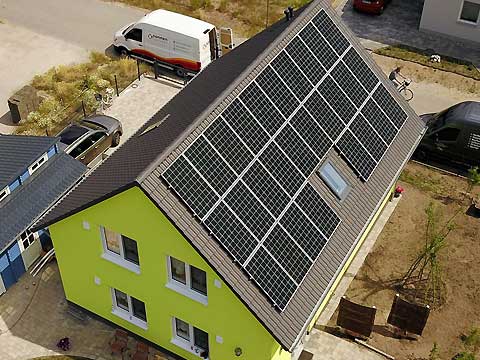 Photovoltaik zum Festpreis