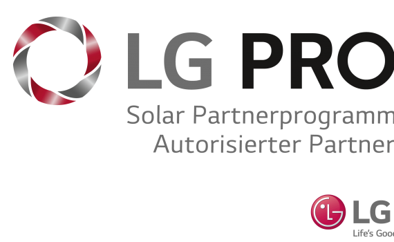 Autisierter Händer von LG Sonnenkonzept 