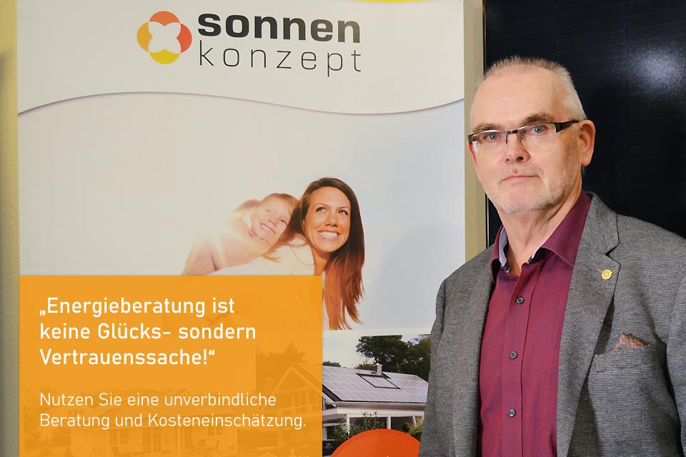 Ulrich Strobach - Ansprechpartner für Photovoltaik in Sachsen-Anhalt, Altmark und Börde