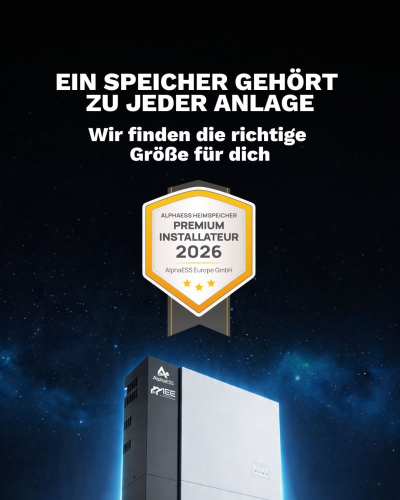 Premium Installateur Alpha ESS