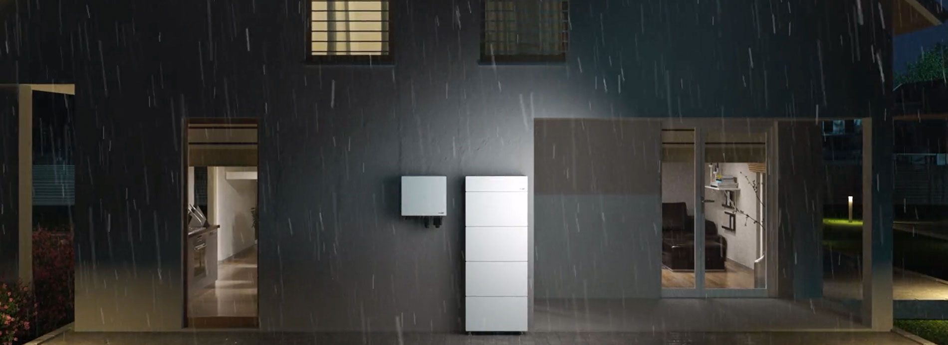 SolarEdge Home Batterie Outdoor