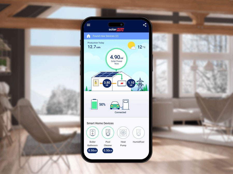 SolarEdge App