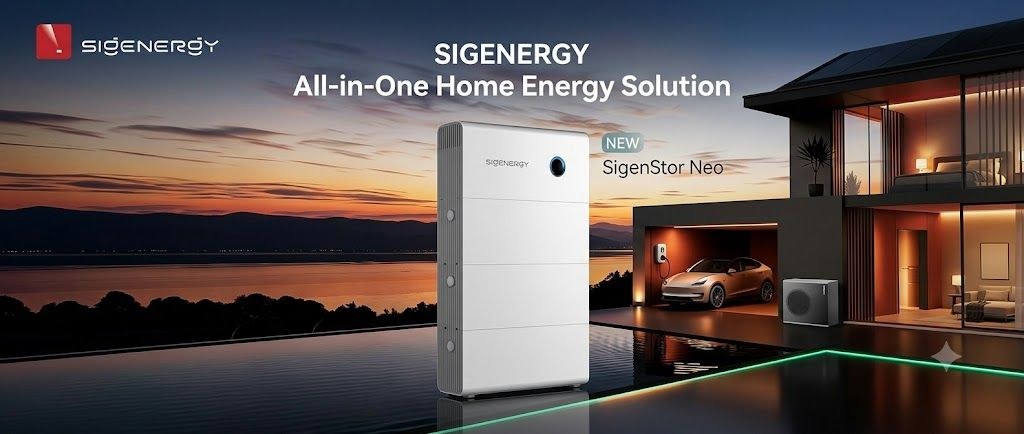SIGENERGY - all-in-one SignStore