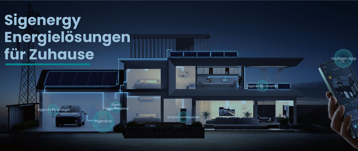 Sigenergy - SigenStor
