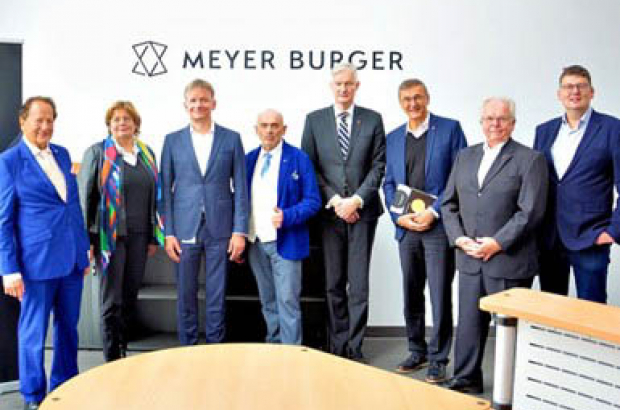 Gründung Solarallianz BVMW Meyer Burger 