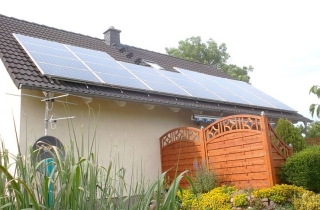 Photovoltaik Falkensee