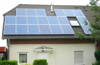 Photovoltaik in Nauen