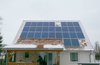Photovoltaik in Werder/Havel