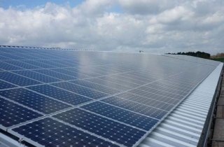 260 kWp PV-Anlage in Potsdam 