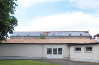Photovoltaikanlage in Burg (Sachsen-Anhalt)