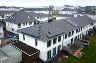 Photovoltaikanlagen Mehrfamilienhaus, Eigentümergemeinschaft