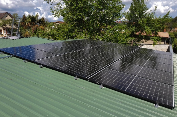 Oberkrämer - Photovoltaikanlage und Speicher mit Sonnen