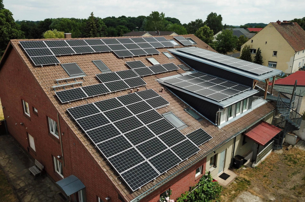 Schmergow - Photovoltaikanlage unter 30 kWp - SolarEdge