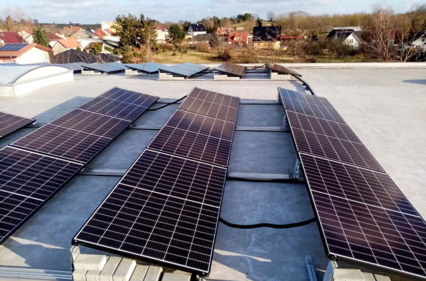 Werder - Photovoltaikanlage für Gewerbebetrieb